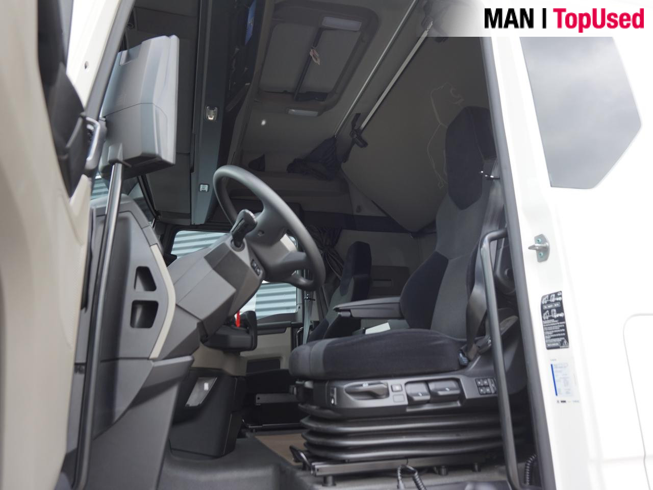 MAN TGX 18.480 4x2 BL SA / OptiView / 2 Tanks / LED - Çekici: fotoğraf 4 MAN TGX 18.480 4x2 BL SA / OptiView / 2 Tanks / LED - Çekici: fotoğraf 4