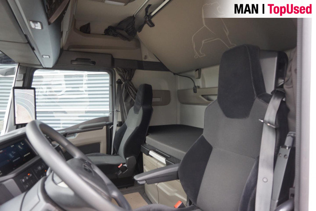 MAN TGX 18.480 4x2 BL SA / OptiView / 2 Tanks / LED - Çekici: fotoğraf 5 MAN TGX 18.480 4x2 BL SA / OptiView / 2 Tanks / LED - Çekici: fotoğraf 5