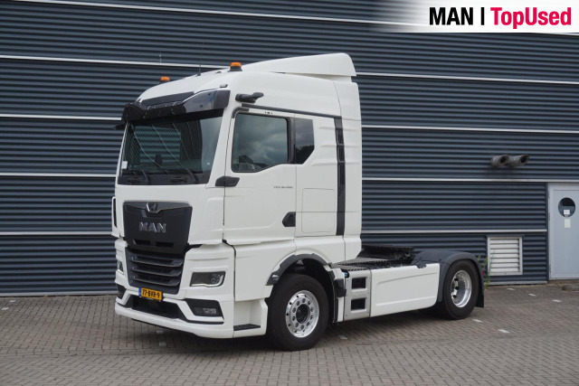 MAN TGX 18.480 4x2 BL SA / OptiView / 2 Tanks / LED - Çekici: fotoğraf 1 MAN TGX 18.480 4x2 BL SA / OptiView / 2 Tanks / LED - Çekici: fotoğraf 1