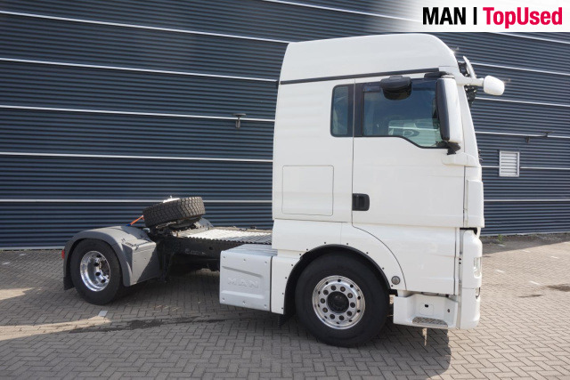 Çekici MAN TGX 18.510 4X2 BLS: fotoğraf 6