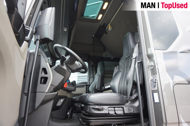MAN TGX 18.520 4x2 BL SA / GX / 2 Tanks / OptieView - Çekici: fotoğraf 2 MAN TGX 18.520 4x2 BL SA / GX / 2 Tanks / OptieView - Çekici: fotoğraf 2