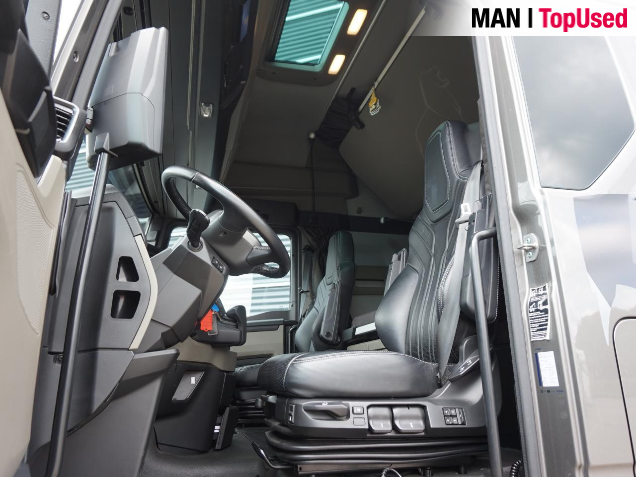 MAN TGX 18.520 4x2 BL SA / GX / 2 Tanks / OptieView - Çekici: fotoğraf 2 MAN TGX 18.520 4x2 BL SA / GX / 2 Tanks / OptieView - Çekici: fotoğraf 2