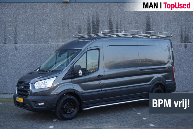 FORD Transit 330 L3H2 Trend - Panelvan: fotoğraf 1 FORD Transit 330 L3H2 Trend - Panelvan: fotoğraf 1