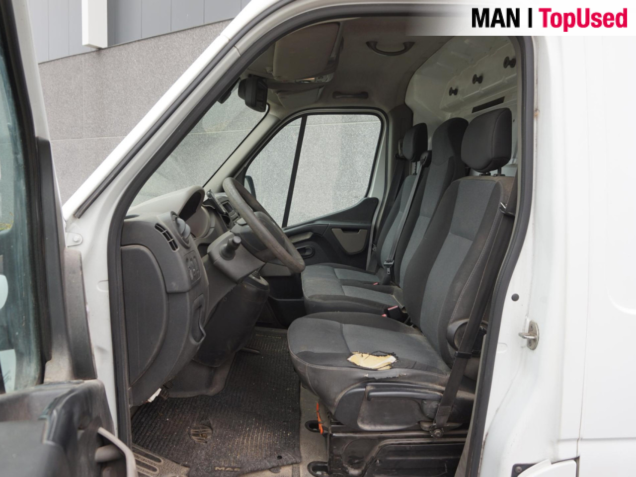 RENAULT 2.3 dCi 145 L3H3 - Panelvan: fotoğraf 2 RENAULT 2.3 dCi 145 L3H3 - Panelvan: fotoğraf 2