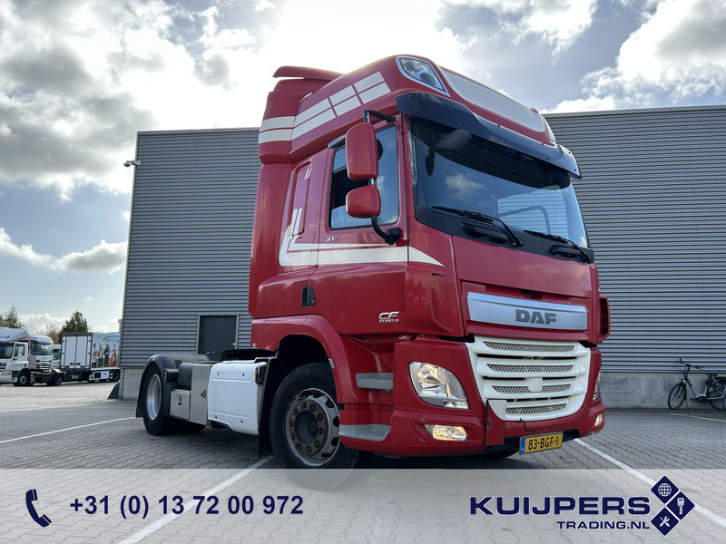 DAF CF 400 FT Space Cab / 798 dkm / NL Truck / APK TUV 07-26 - Çekici: fotoğraf 1 DAF CF 400 FT Space Cab / 798 dkm / NL Truck / APK TUV 07-26 - Çekici: fotoğraf 1