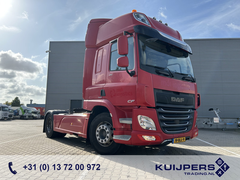 DAF CF 410 FT Space Cab / 717 dkm / Smart Tacho V2 / APK TUV 09-25 - Çekici: fotoğraf 1 DAF CF 410 FT Space Cab / 717 dkm / Smart Tacho V2 / APK TUV 09-25 - Çekici: fotoğraf 1