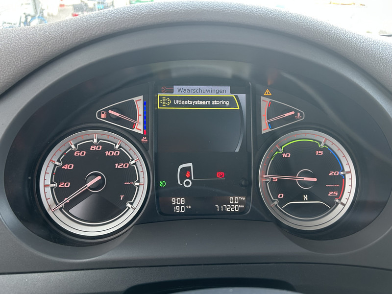 DAF CF 410 FT Space Cab / 717 dkm / Smart Tacho V2 / APK TUV 09-25 - Çekici: fotoğraf 4 DAF CF 410 FT Space Cab / 717 dkm / Smart Tacho V2 / APK TUV 09-25 - Çekici: fotoğraf 4