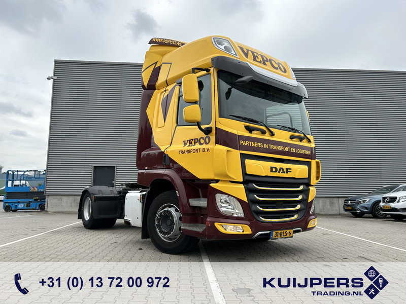 DAF CF 410 FT Space Cab / 915 dkm / New Tacho V2 / APK TUV 03-26 - Çekici: fotoğraf 1 DAF CF 410 FT Space Cab / 915 dkm / New Tacho V2 / APK TUV 03-26 - Çekici: fotoğraf 1