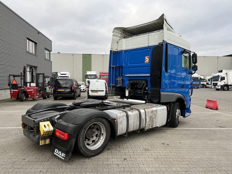 DAF XF 440 FT SC / Mega - Low Deck / 837 dkm / 2 Tanks / Stand Klima / Tacho V2 - Çekici: fotoğraf 2 DAF XF 440 FT SC / Mega - Low Deck / 837 dkm / 2 Tanks / Stand Klima / Tacho V2 - Çekici: fotoğraf 2