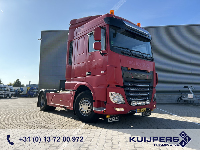 DAF XF 450 FT Space Cab / 926 dkm / Tacho V2 / Stand Klima / APK TUV 11-25 - Çekici: fotoğraf 1 DAF XF 450 FT Space Cab / 926 dkm / Tacho V2 / Stand Klima / APK TUV 11-25 - Çekici: fotoğraf 1