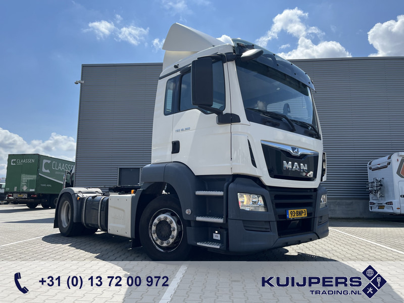 MAN TGS 18.360 Euro 6 / 195 dkm / Airco / NL Truck - Çekici: fotoğraf 1 MAN TGS 18.360 Euro 6 / 195 dkm / Airco / NL Truck - Çekici: fotoğraf 1
