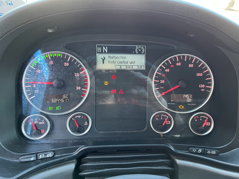 MAN TGX 18.440 XXL / 684 dkm / 2 Tanks / Stand klima / APK TUV 09-25 - Çekici: fotoğraf 4 MAN TGX 18.440 XXL / 684 dkm / 2 Tanks / Stand klima / APK TUV 09-25 - Çekici: fotoğraf 4