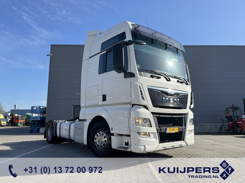 MAN TGX 18.440 XXL / 684 dkm / 2 Tanks / Stand klima / NL truck - Çekici: fotoğraf 1 MAN TGX 18.440 XXL / 684 dkm / 2 Tanks / Stand klima / NL truck - Çekici: fotoğraf 1