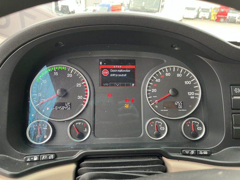 MAN TGX 18.460 XXL / Motor Defect -> Not Running / Retarder / 645 dkm / 2 Tanks - Çekici: fotoğraf 4 MAN TGX 18.460 XXL / Motor Defect -> Not Running / Retarder / 645 dkm / 2 Tanks - Çekici: fotoğraf 4