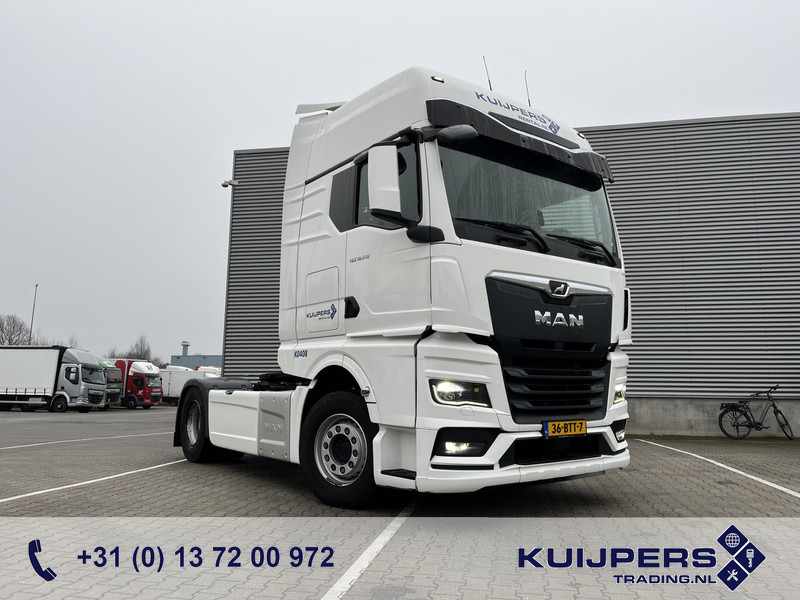 MAN TGX 18.510 GX / 2 Tanks / Full Spoiler / APK TUV 01-26 - Çekici: fotoğraf 1 MAN TGX 18.510 GX / 2 Tanks / Full Spoiler / APK TUV 01-26 - Çekici: fotoğraf 1
