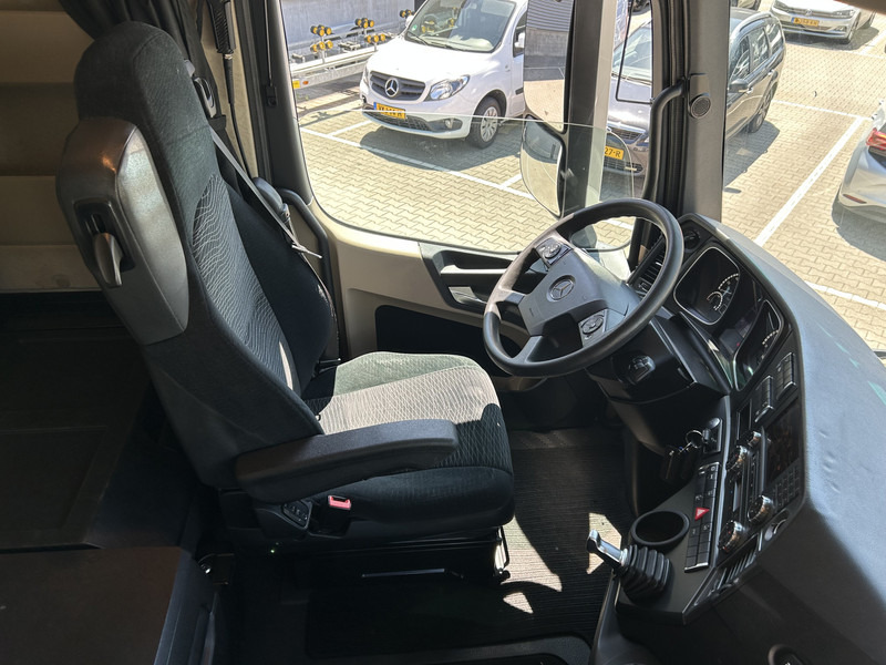 Mercedes-Benz Actros 1842 Bigspace / 770 dkm / Mega / New Tacho / Stand Klima / 2 Tanks - Çekici: fotoğraf 3 Mercedes-Benz Actros 1842 Bigspace / 770 dkm / Mega / New Tacho / Stand Klima / 2 Tanks - Çekici: fotoğraf 3