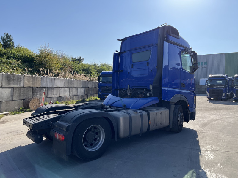 Mercedes-Benz Actros 1842 StreamSpace / 939 dkm / 2 Tanks / NL Truck - Çekici: fotoğraf 2 Mercedes-Benz Actros 1842 StreamSpace / 939 dkm / 2 Tanks / NL Truck - Çekici: fotoğraf 2