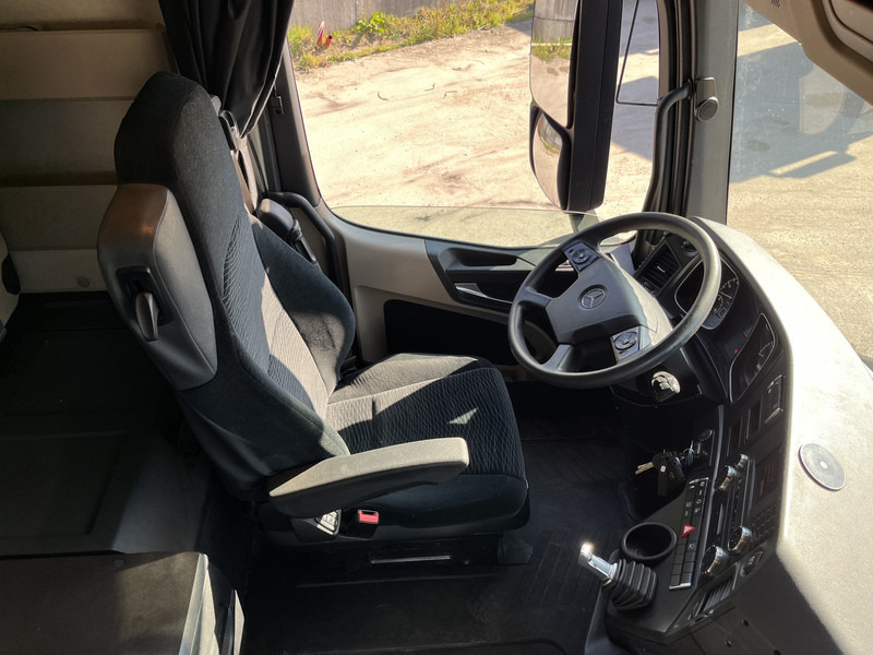Mercedes-Benz Actros 1842 StreamSpace / 939 dkm / 2 Tanks / NL Truck - Çekici: fotoğraf 3 Mercedes-Benz Actros 1842 StreamSpace / 939 dkm / 2 Tanks / NL Truck - Çekici: fotoğraf 3