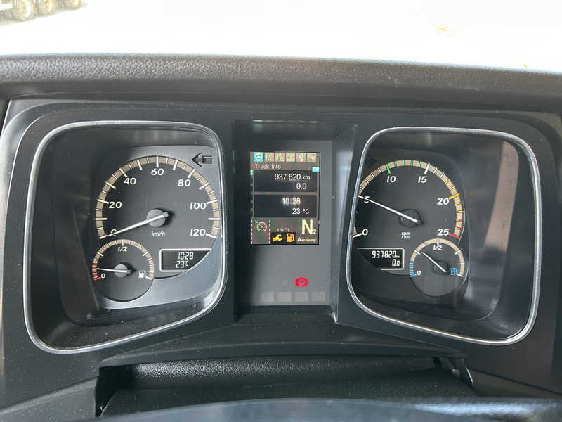 Mercedes-Benz Actros 1842 Streamspace / 937 dkm / 2 Tanks / NL Truck - Çekici: fotoğraf 4 Mercedes-Benz Actros 1842 Streamspace / 937 dkm / 2 Tanks / NL Truck - Çekici: fotoğraf 4