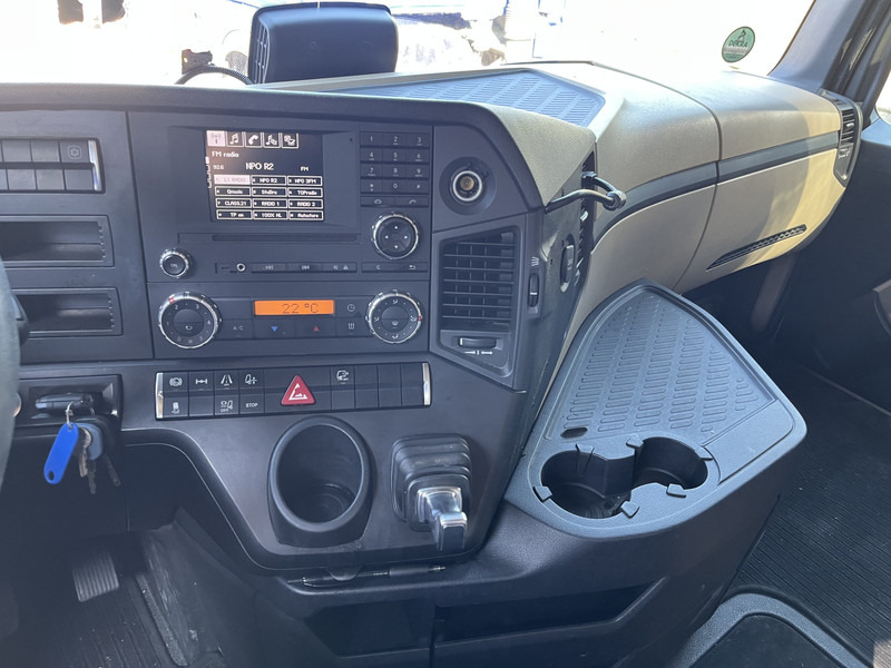 Mercedes-Benz Actros 1842 Streamspace / 945 dkm / 2 Tanks / NL Truck - Çekici: fotoğraf 5 Mercedes-Benz Actros 1842 Streamspace / 945 dkm / 2 Tanks / NL Truck - Çekici: fotoğraf 5