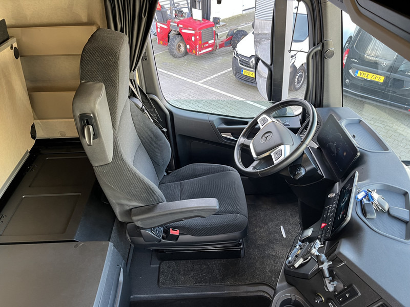 Mercedes-Benz Actros L 1845 Gigaspace / 2 Tanks / Stand Klima / APK 04-26 - Çekici: fotoğraf 3 Mercedes-Benz Actros L 1845 Gigaspace / 2 Tanks / Stand Klima / APK 04-26 - Çekici: fotoğraf 3