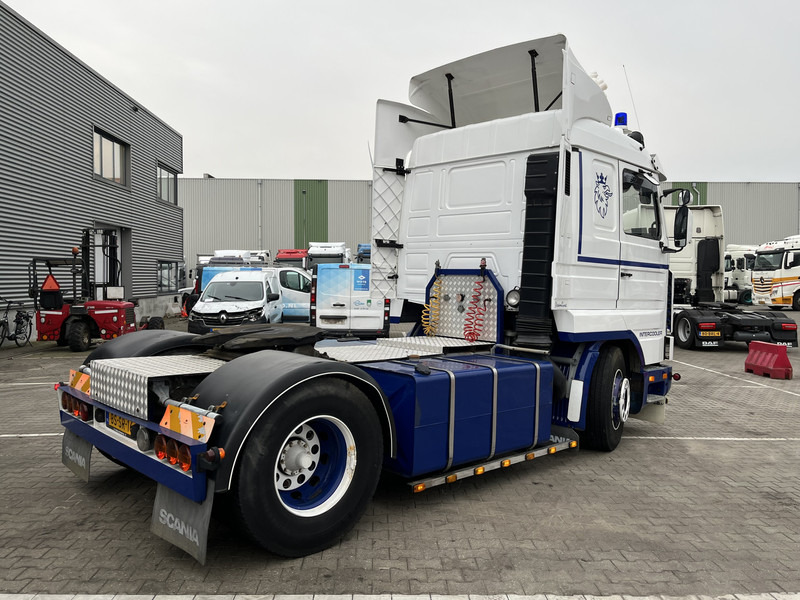 Scania R 143H V8 500 Streamline / V8 Sound / Retarder / Old Skool Classic - Çekici: fotoğraf 2 Scania R 143H V8 500 Streamline / V8 Sound / Retarder / Old Skool Classic - Çekici: fotoğraf 2