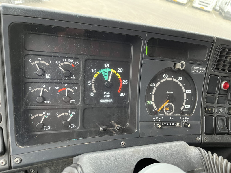 Scania R 143H V8 500 Streamline / V8 Sound / Retarder / Old Skool Classic - Çekici: fotoğraf 5 Scania R 143H V8 500 Streamline / V8 Sound / Retarder / Old Skool Classic - Çekici: fotoğraf 5