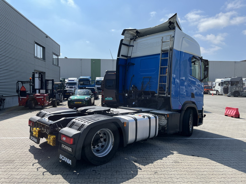 Scania R 410 Highline / Retarder / New Tacho / 2 Tanks / Stand Airco / APK 04-26 - Çekici: fotoğraf 2 Scania R 410 Highline / Retarder / New Tacho / 2 Tanks / Stand Airco / APK 04-26 - Çekici: fotoğraf 2