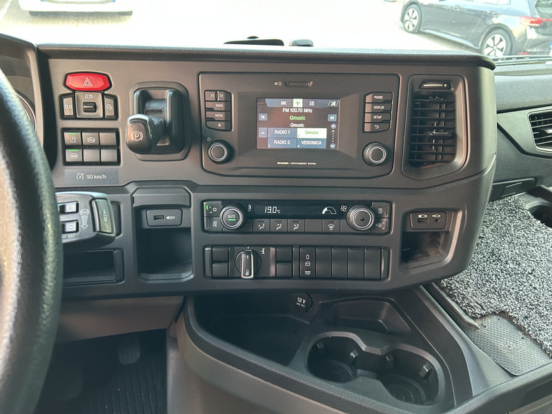 Scania R450 Highline / Retarder / 724 dkm / APK TUV 07-26 - Çekici: fotoğraf 5 Scania R450 Highline / Retarder / 724 dkm / APK TUV 07-26 - Çekici: fotoğraf 5