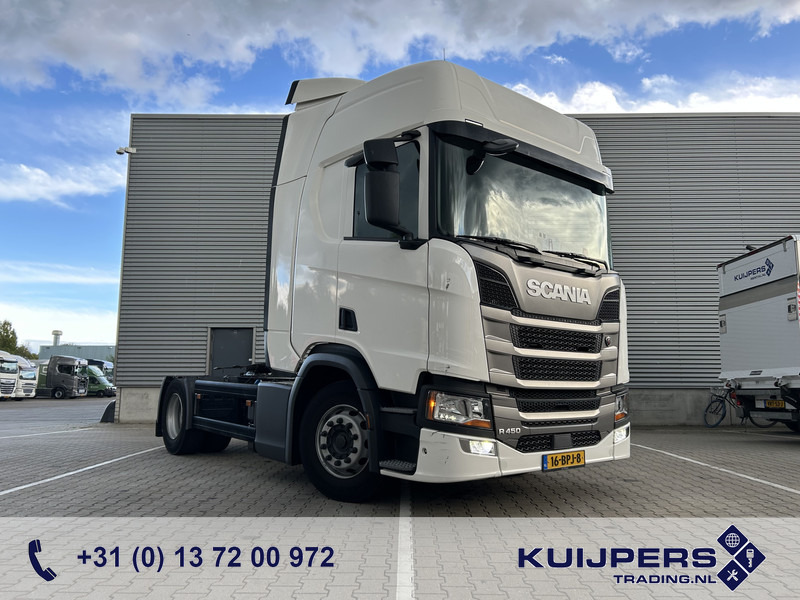 Scania R450 Highline / Retarder / 758 dkm / APK TUV 03-26 - Çekici: fotoğraf 1 Scania R450 Highline / Retarder / 758 dkm / APK TUV 03-26 - Çekici: fotoğraf 1
