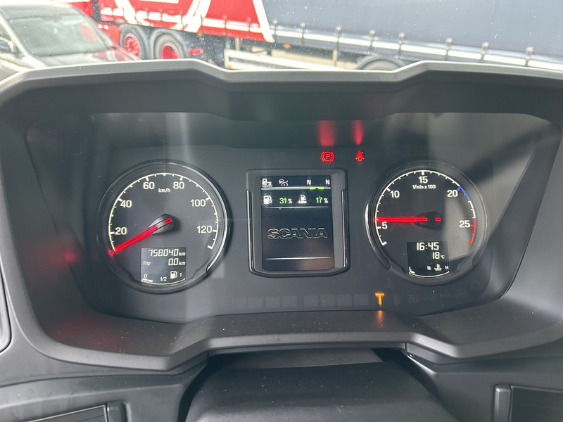 Scania R450 Highline / Retarder / 758 dkm / APK TUV 03-26 - Çekici: fotoğraf 4 Scania R450 Highline / Retarder / 758 dkm / APK TUV 03-26 - Çekici: fotoğraf 4