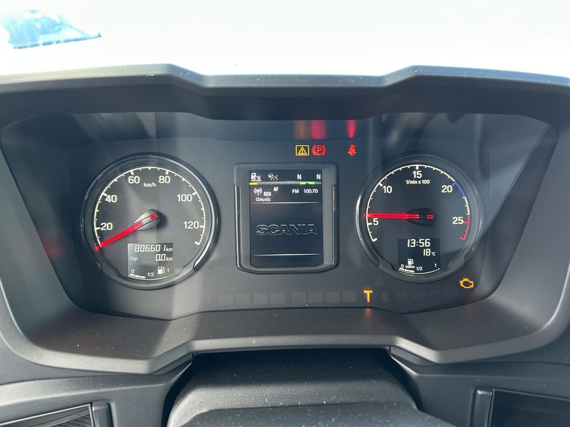 Scania R450 Highline / Retarder / 806 dkm / APK TUV 03-26 - Çekici: fotoğraf 4 Scania R450 Highline / Retarder / 806 dkm / APK TUV 03-26 - Çekici: fotoğraf 4