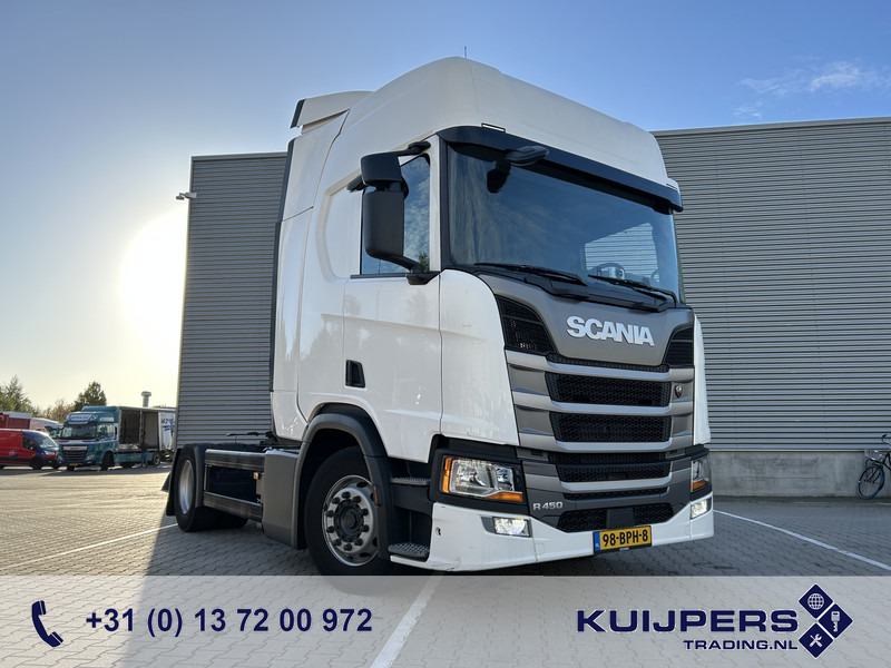 Scania R450 Highline / Retarder / 860 dkm / APK TUV 03-26 - Çekici: fotoğraf 1 Scania R450 Highline / Retarder / 860 dkm / APK TUV 03-26 - Çekici: fotoğraf 1