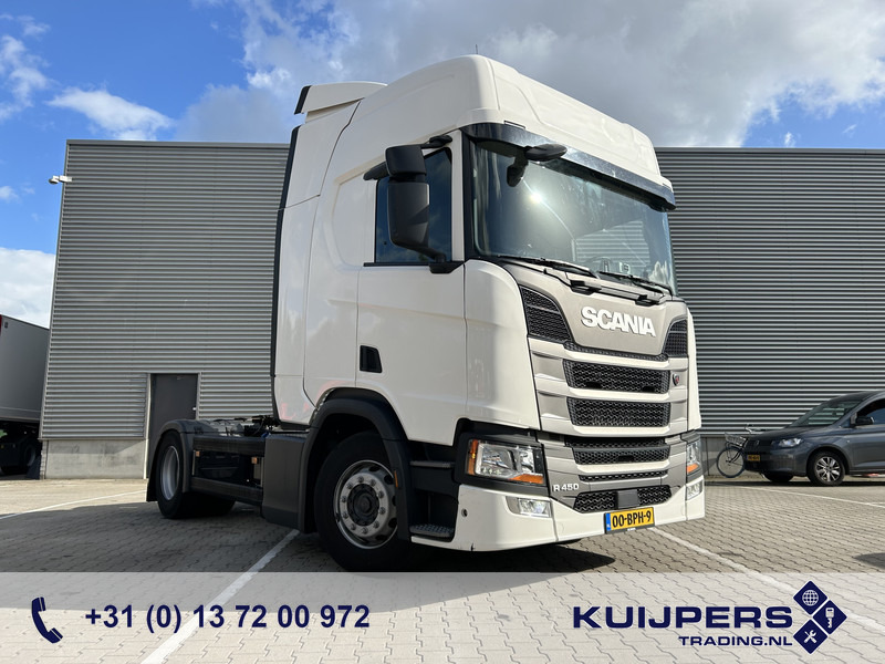 Scania R450 Highline / Retarder / 912 dkm / APK TUV 03-26 - Çekici: fotoğraf 1 Scania R450 Highline / Retarder / 912 dkm / APK TUV 03-26 - Çekici: fotoğraf 1