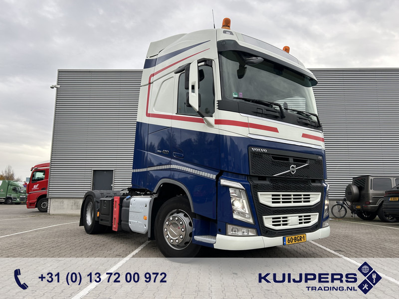 Volvo FH 420 Globetrotter / 842 dkm / VEB+ / Smart Tacho V2 / Dynamic Steering - Çekici: fotoğraf 1 Volvo FH 420 Globetrotter / 842 dkm / VEB+ / Smart Tacho V2 / Dynamic Steering - Çekici: fotoğraf 1