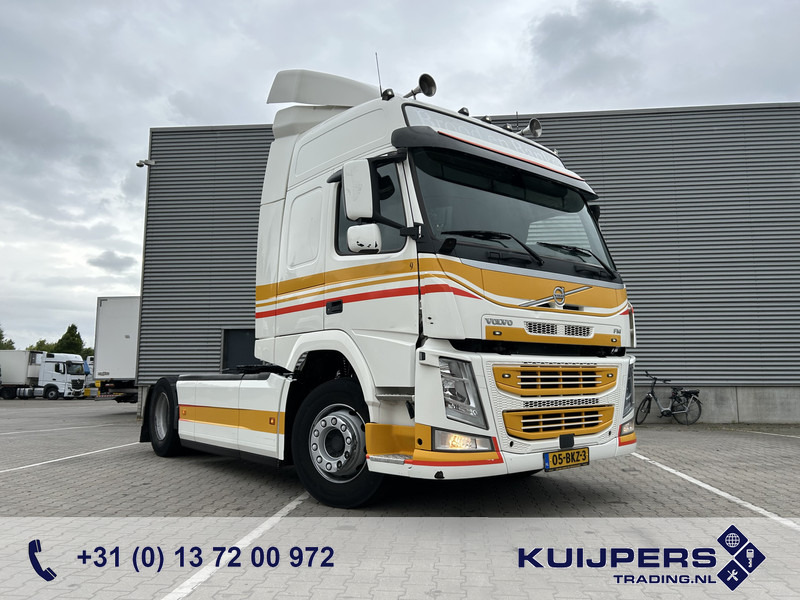 Volvo FM 370 Globetrotter / 770 dkm / 2 Tanks / APK TUV 07-25 - Çekici: fotoğraf 1 Volvo FM 370 Globetrotter / 770 dkm / 2 Tanks / APK TUV 07-25 - Çekici: fotoğraf 1