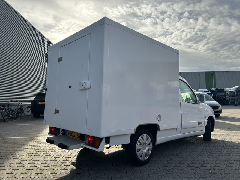 Citroën Berlingo 1.9d / 150 dkm / Frigo Box -25 gr. / APK TUV 10-26 - Frigorifik kamyonet: fotoğraf 2 Citroën Berlingo 1.9d / 150 dkm / Frigo Box -25 gr. / APK TUV 10-26 - Frigorifik kamyonet: fotoğraf 2