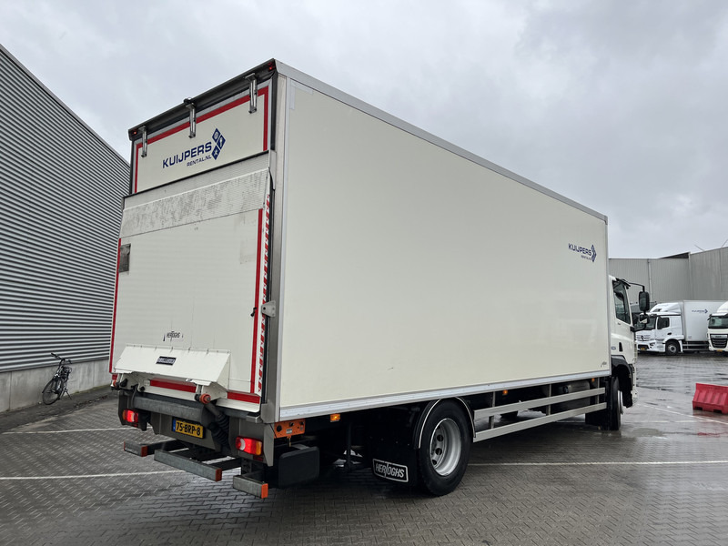 DAF CF 260 FA / 18 Ton / 210 dkm / Box / Laadklep / APK 05-25 - Kapalı kasa kamyon: fotoğraf 2 DAF CF 260 FA / 18 Ton / 210 dkm / Box / Laadklep / APK 05-25 - Kapalı kasa kamyon: fotoğraf 2