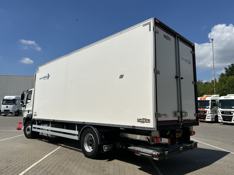 Refrijeratör kamyon DAF CF 260 FA / Carrier Koeler - 30 gr / Chereau Frigobox / Laadklep 2000 kg: fotoğraf 19