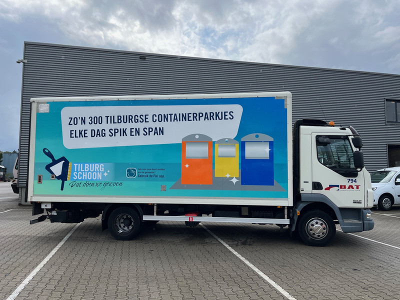 DAF FA LF45.160 / 48 DKM! / 12 ton / Loadlift / NL Truck / APK-TUV 01-26 - Kapalı kasa kamyon: fotoğraf 2 DAF FA LF45.160 / 48 DKM! / 12 ton / Loadlift / NL Truck / APK-TUV 01-26 - Kapalı kasa kamyon: fotoğraf 2