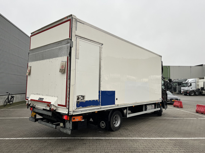 DAF LF 180 FA Euro 6 / 12 Ton / 347 dkm / Box / LBW - Kapalı kasa kamyon: fotoğraf 2 DAF LF 180 FA Euro 6 / 12 Ton / 347 dkm / Box / LBW - Kapalı kasa kamyon: fotoğraf 2