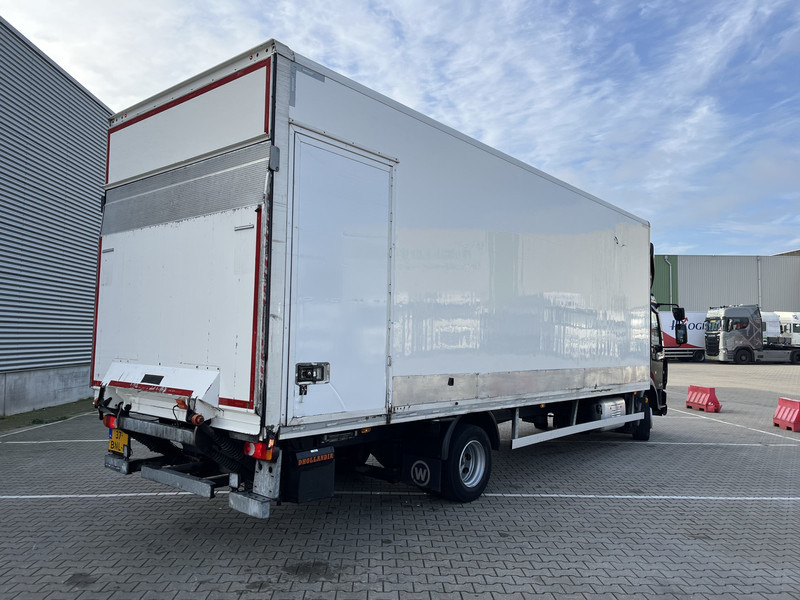 DAF LF 180 FA Euro 6 / 12 Ton / 400 dkm / Box / Laadklep - Kapalı kasa kamyon: fotoğraf 2 DAF LF 180 FA Euro 6 / 12 Ton / 400 dkm / Box / Laadklep - Kapalı kasa kamyon: fotoğraf 2