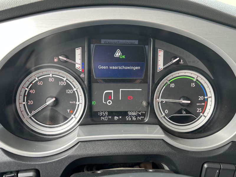 DAF XF 440 FAN SSC / Hiab Hook 21 Ton / 557 dkm / 9 Ton Front Axle - Kancalı yükleyici kamyon, Vinçli kamyon: fotoğraf 5 DAF XF 440 FAN SSC / Hiab Hook 21 Ton / 557 dkm / 9 Ton Front Axle - Kancalı yükleyici kamyon, Vinçli kamyon: fotoğraf 5