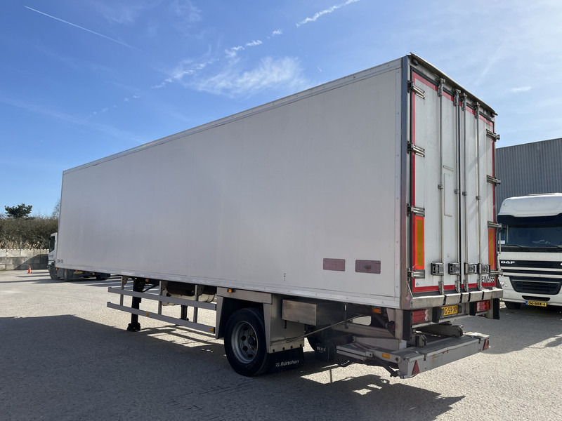 Frigorifik dorse DOORNWAARD DT 20000 OE City / Carrier Maxima -> Not Working / Frigo Box / Loadlift: fotoğraf 19