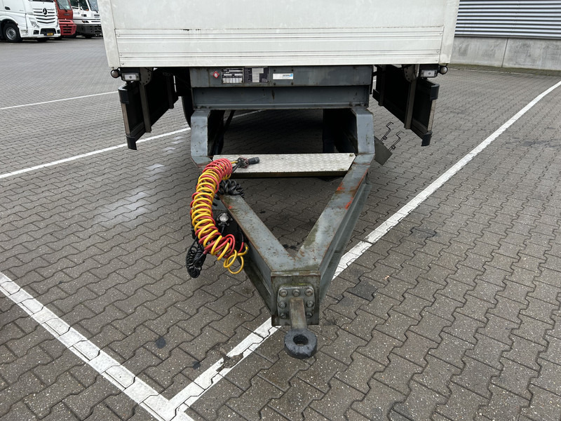 Estepe EMAW 18 / Wipkar - Mid Axle Trailer / Box / APK TUV 04-26 - Kapalı karoser römork: fotoğraf 5 Estepe EMAW 18 / Wipkar - Mid Axle Trailer / Box / APK TUV 04-26 - Kapalı karoser römork: fotoğraf 5