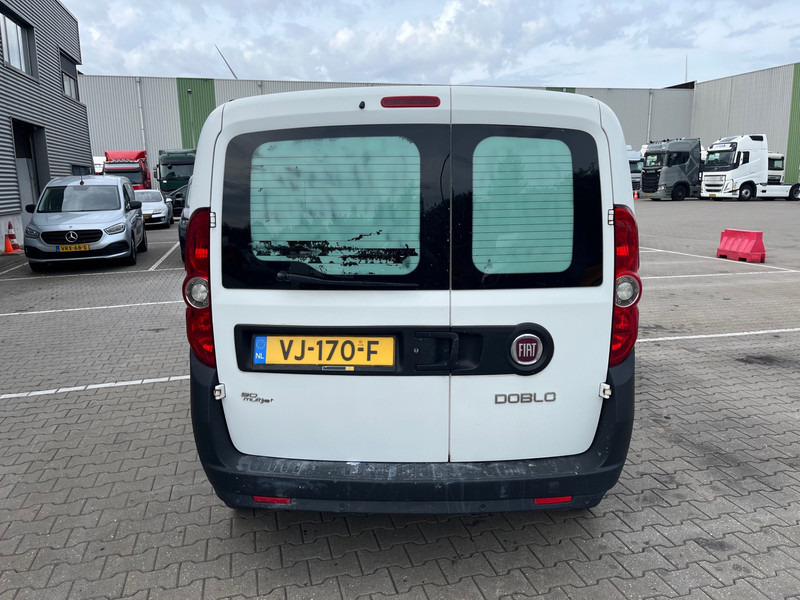 Fiat Dobló Cargo 1.3 MultiJet / NL Van - Küçük panelvan: fotoğraf 5 Fiat Dobló Cargo 1.3 MultiJet / NL Van - Küçük panelvan: fotoğraf 5