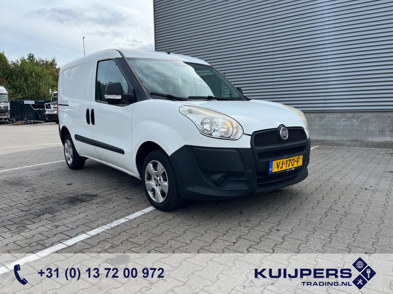 Fiat Dobló Cargo 1.3 MultiJet / NL Van - Küçük panelvan: fotoğraf 1 Fiat Dobló Cargo 1.3 MultiJet / NL Van - Küçük panelvan: fotoğraf 1