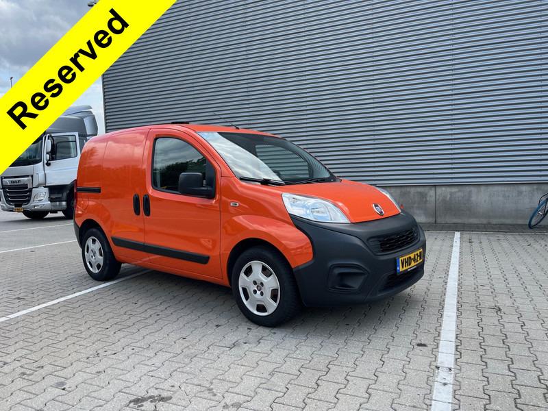 Küçük panelvan Fiat Fiorino 1.3 MJ Basis / NL Van / APK TUV 06-26: fotoğraf 1