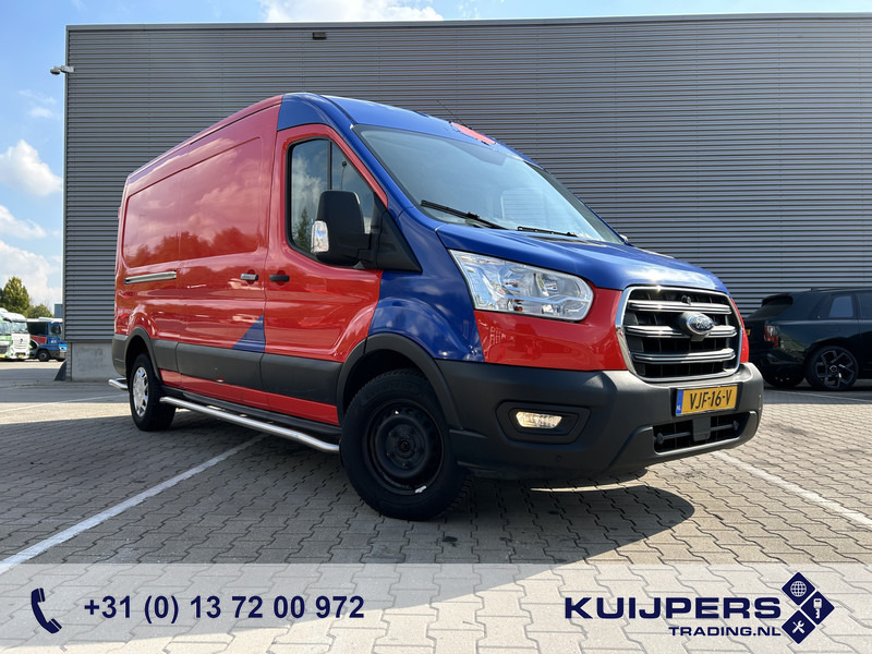 Ford Transit 2.0 TDCI Trend / 153 dkm / L3 H2 / APK TUV 04-26 - Panelvan: fotoğraf 1 Ford Transit 2.0 TDCI Trend / 153 dkm / L3 H2 / APK TUV 04-26 - Panelvan: fotoğraf 1
