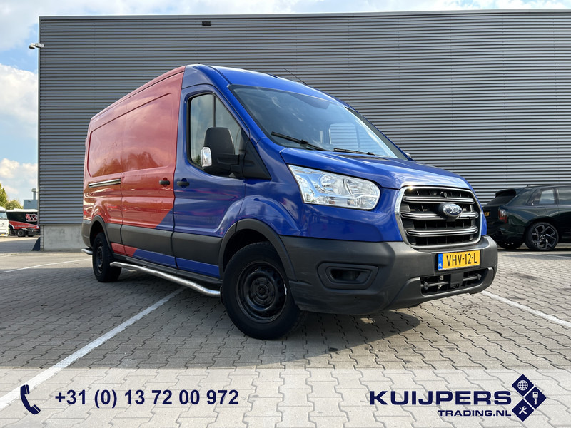 Ford Transit 2.0 TDCI Trend / 185 dkm / L3 H2 / APK TUV 02-26 - Panelvan: fotoğraf 1 Ford Transit 2.0 TDCI Trend / 185 dkm / L3 H2 / APK TUV 02-26 - Panelvan: fotoğraf 1